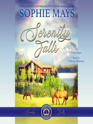 cover image of The Serenity Falls Complete Series